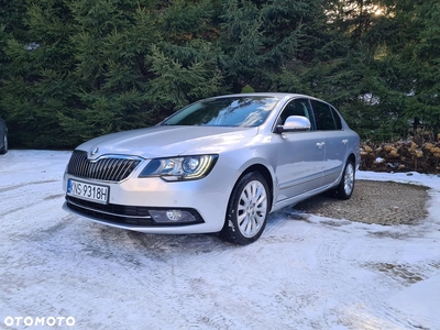 Skoda Superb 2.0 TDI Ambition