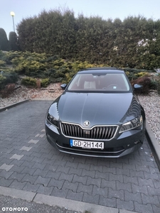 Skoda Superb 2.0 TDI Ambition DSG