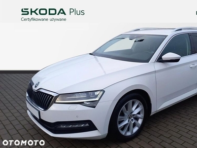 Skoda Superb 2.0 TDI Ambition DSG