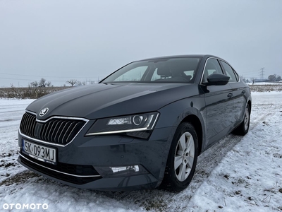 Skoda Superb 2.0 TDI Ambition DSG