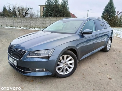 Skoda Superb 2.0 TDI Ambition DSG