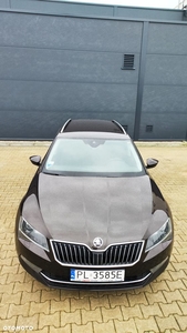 Skoda Superb 2.0 TDI Ambition DSG