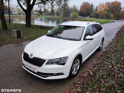 Skoda Superb 2.0 TDI Ambition DSG7