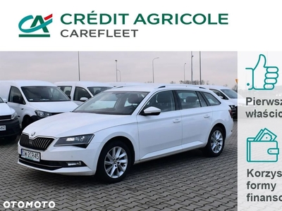 Skoda Superb 2.0 TDI Ambition DSG7