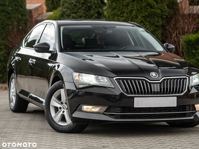 Skoda Superb 2.0 TDI DSG Active