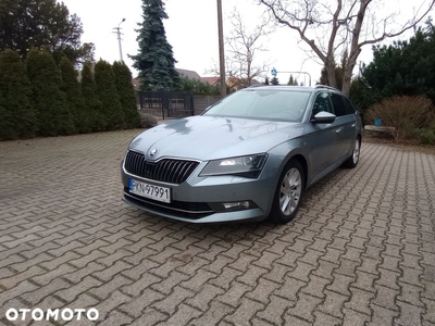 Skoda Superb 2.0 TDI DSG Ambition