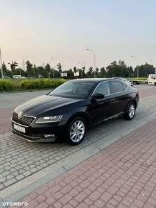 Skoda Superb 2.0 TDI DSG Premium Edition