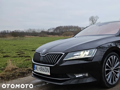 Skoda Superb 2.0 TDI L&K DSG