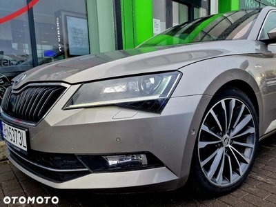 Skoda Superb 2.0 TDI L&K DSG