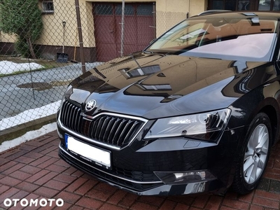 Skoda Superb 2.0 TDI SCR Style