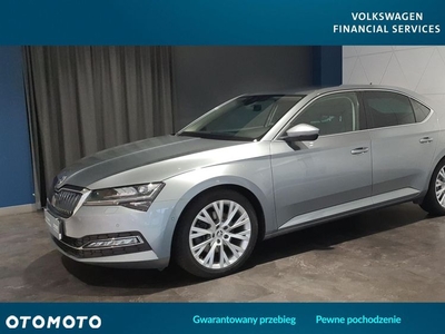 Skoda Superb 2.0 TDI SCR Style