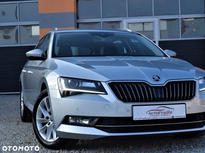 Skoda Superb 2.0 TDI Sportline DSG7