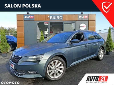 Skoda Superb 2.0 TDI Style DSG