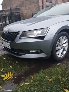 Skoda Superb 2.0 TDI Style DSG