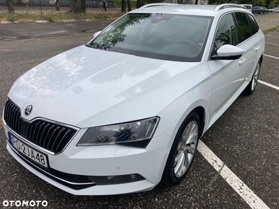 Skoda Superb 2.0 TDI Style DSG