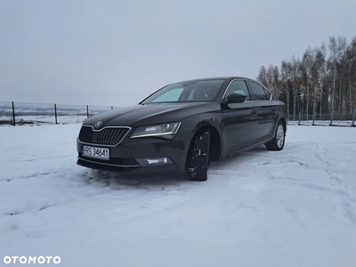 Skoda Superb 2.0 TDI Style DSG