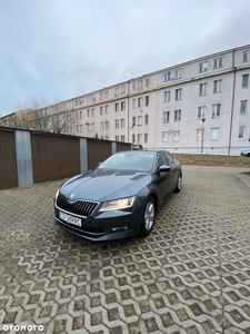 Skoda Superb 2.0 TDI Style