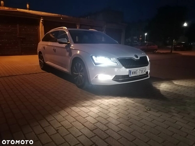 Skoda Superb 2.0 TSI 4x4 L&K DSG