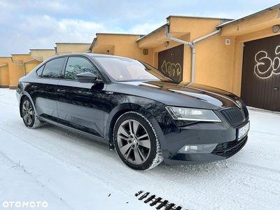 Skoda Superb 2.0 TSI 4x4 Sportline DSG