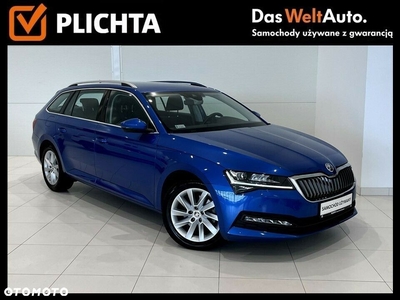 Skoda Superb 2.0 TSI Ambition DSG