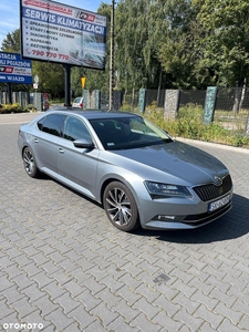 Skoda Superb 2.0 TSI L&K DSG