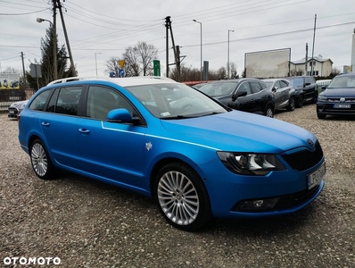 Skoda Superb 2.0 TSI L&K DSG