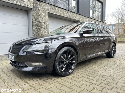 Skoda Superb Combi 2.0 TDI 4x4 DSG Ambition