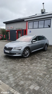 Skoda Superb Combi 2.0 TDI 4x4 DSG L&K