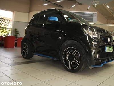 Smart Fortwo EQ