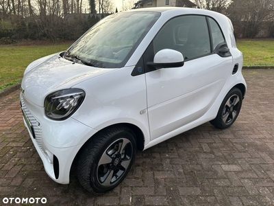 Smart Fortwo EQ