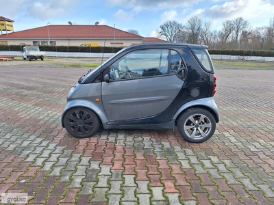 Smart ForTwo I zakup 2004