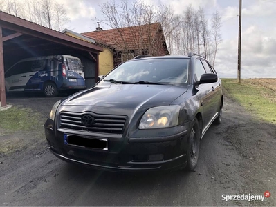 Sprzedam bądź zamienię Toyota Avensis T25