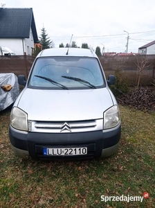 SPRZEDAM CITROEN BERLINGO 2004 ROK DIESEL