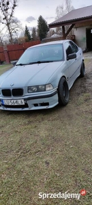 Sprzedam E36 gruz drift doinwestowany