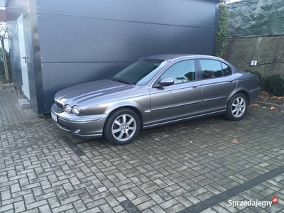 Sprzedam Jaguar x-type 2.0D