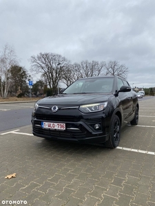 SsangYong Tivoli 1.2 T-GDi 2WD Quartz