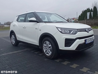 SsangYong Tivoli 1.5 T-GDI Crystal