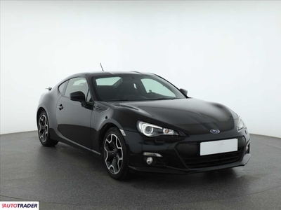 Subaru BRZ 2.0 197 KM 2013r. (Piaseczno)