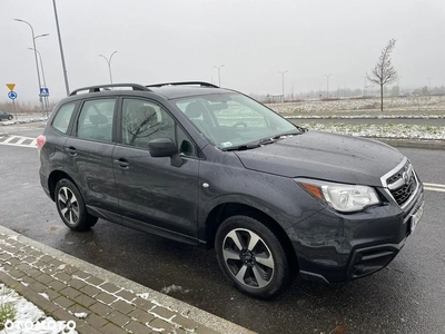 Subaru Forester 2.0 i Exclusive (EyeSight) Lineartronic