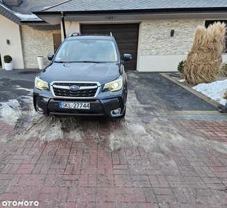 Subaru Forester 2.0 XT Platinum Lineartronic