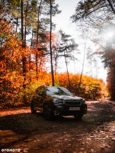 Subaru Forester 2.0 XT Sport Lineartronic