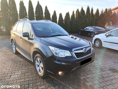 Subaru Forester 2.0i Comfort