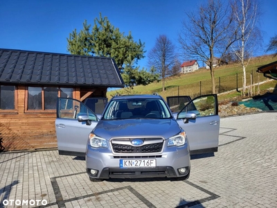 Subaru Forester 2.0i Exclusive