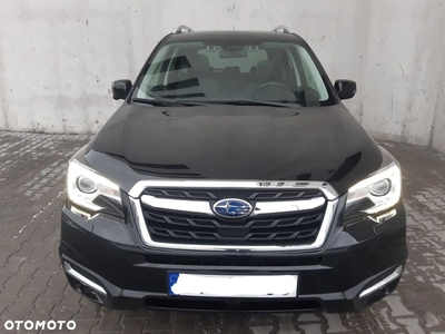 Subaru Forester 2.0i Platinum Lineartronic