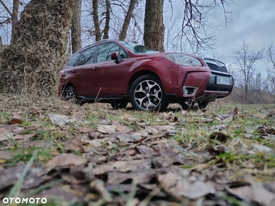 Subaru Forester 2.0XT Platinum Lineartronic