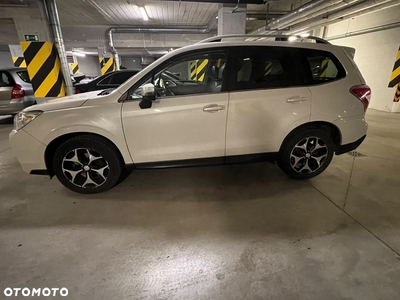 Subaru Forester 2.0XT Platinum Lineartronic