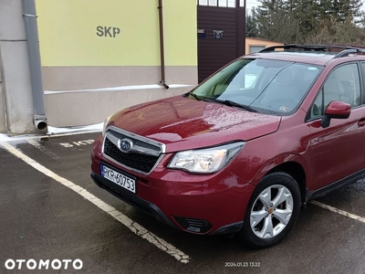 Subaru Forester 2.5X Automatik