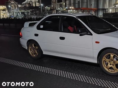 Subaru Impreza 2.0 STI 4x4