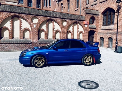 Subaru Impreza 2.0 WRX 4x4