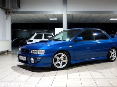 Subaru Impreza 2.0GT 16v Turbo 4x4